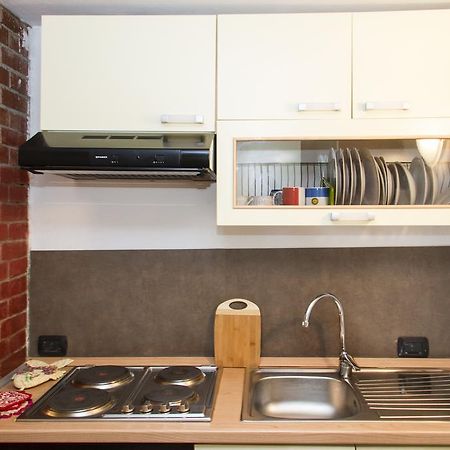 Apartment Via Sant'Alessandro Bergamo Pokoj fotografie