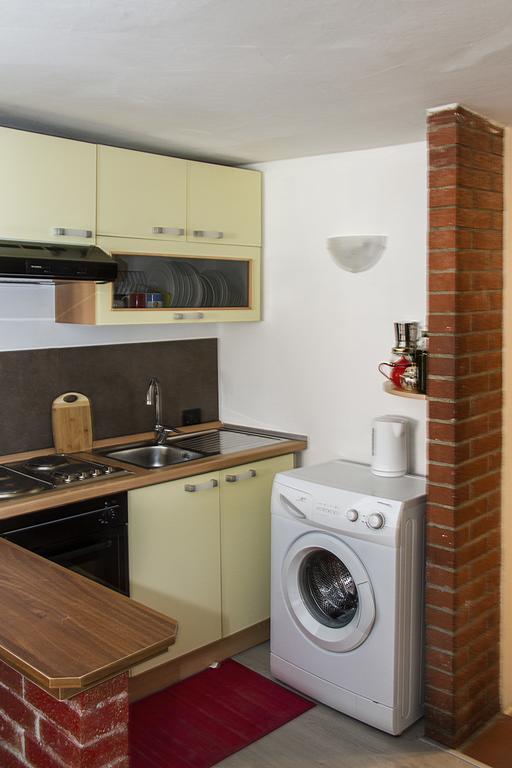 Apartment Via Sant'Alessandro Bergamo Pokoj fotografie