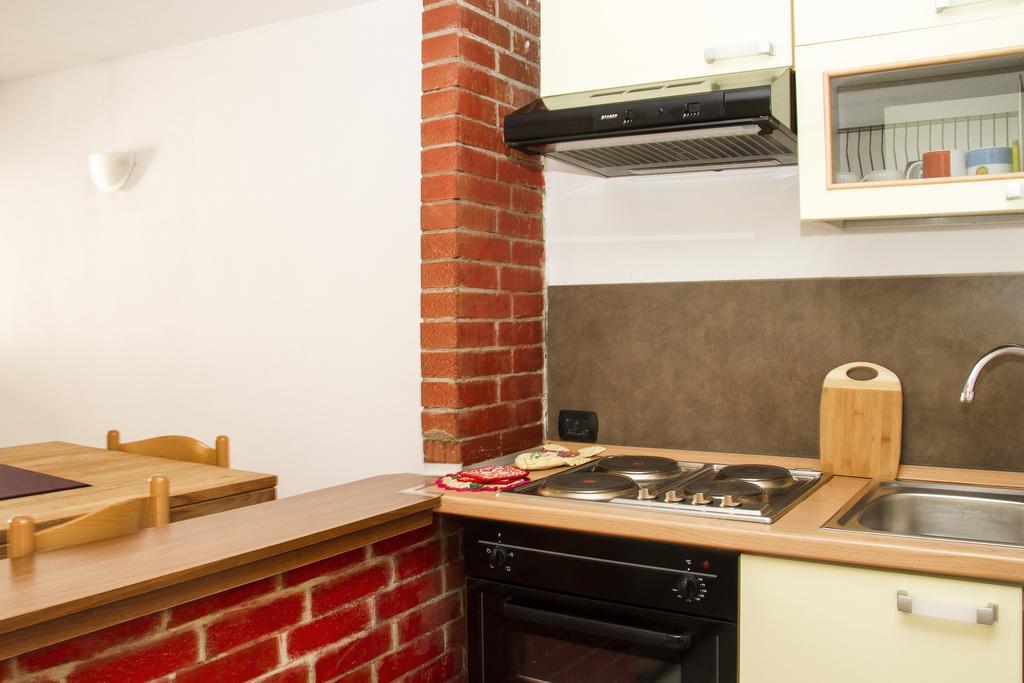 Apartment Via Sant'Alessandro Bergamo Pokoj fotografie