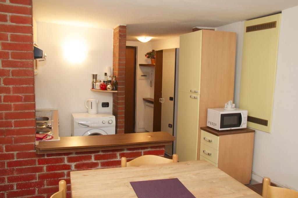 Apartment Via Sant'Alessandro Bergamo Pokoj fotografie