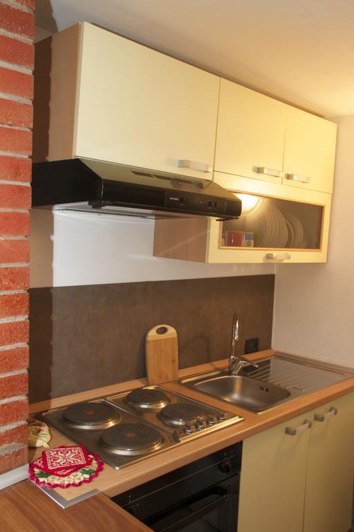 Apartment Via Sant'Alessandro Bergamo Pokoj fotografie