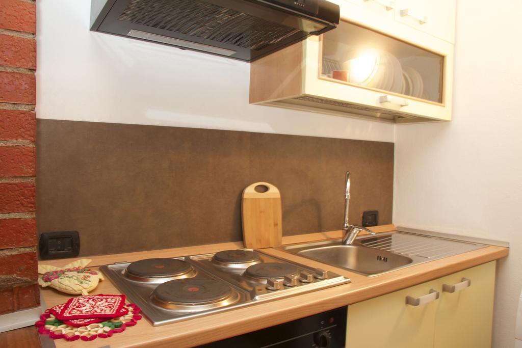 Apartment Via Sant'Alessandro Bergamo Pokoj fotografie